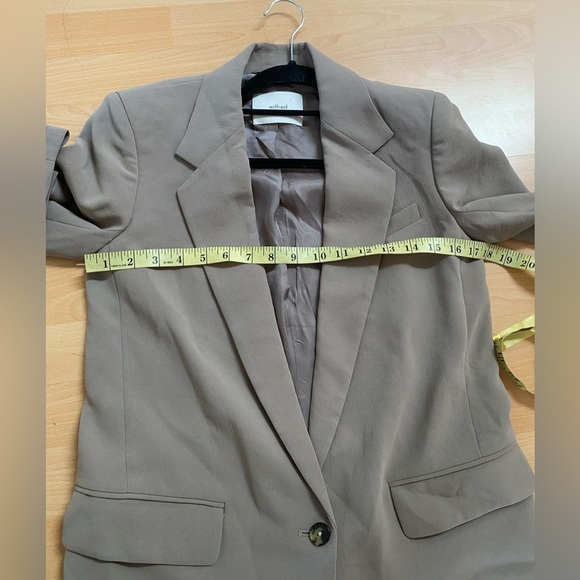 Aritzia Wilfred New Generation Blazer - Picture 6 of 8